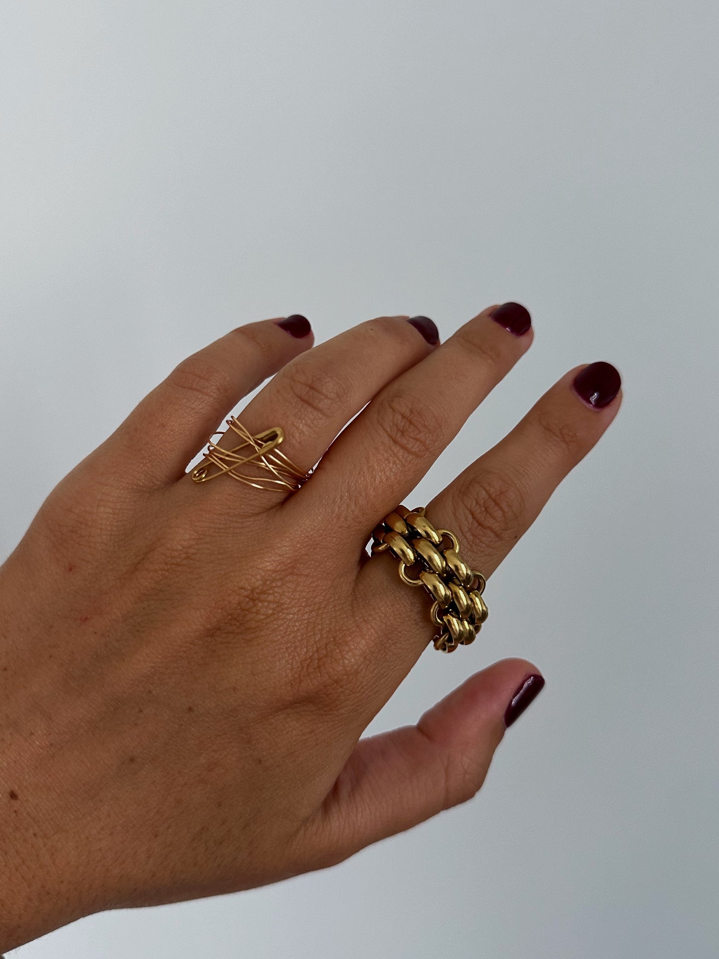 Bague Augustine