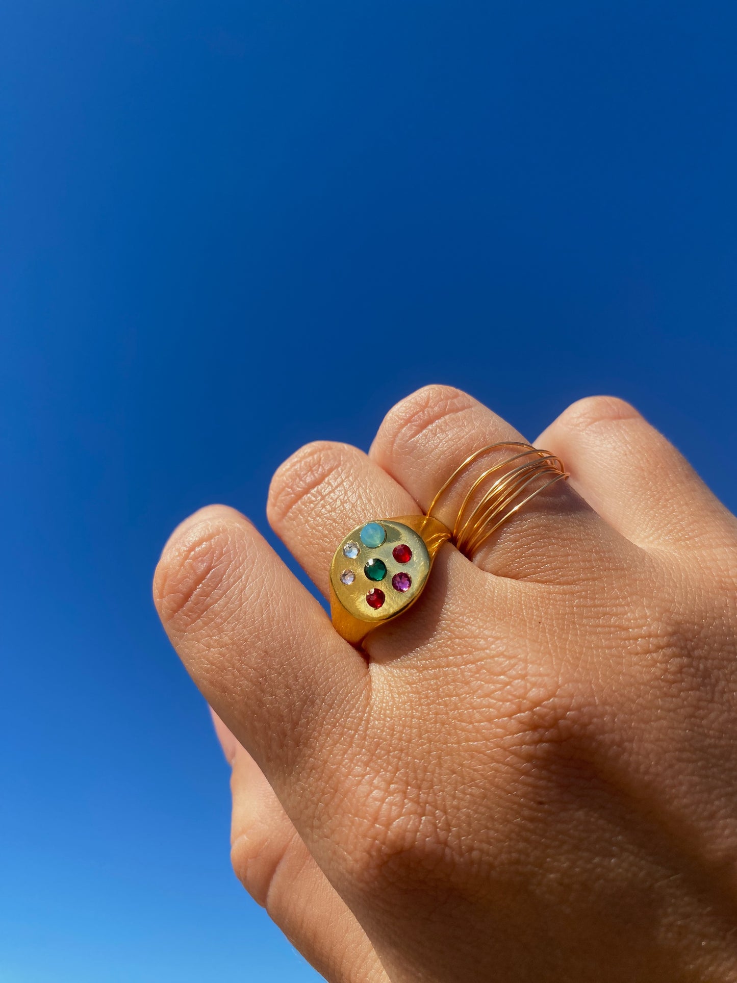 Bague Daria