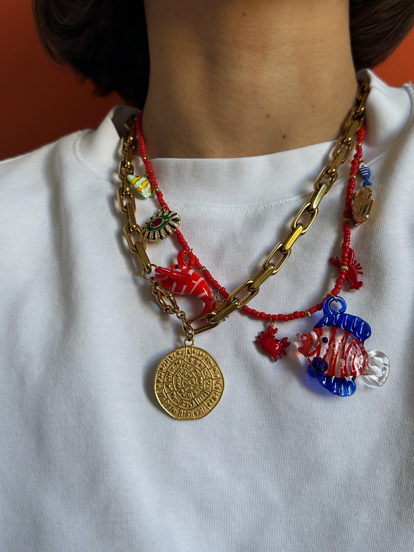 Collier Alphonse