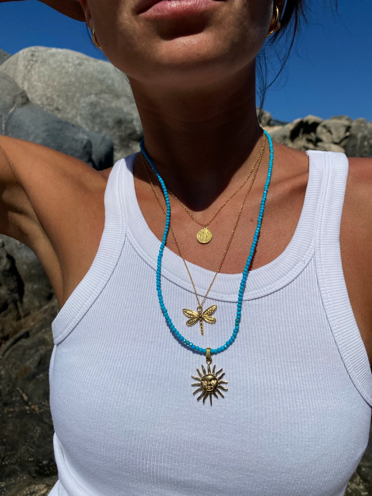 Collier Gaston