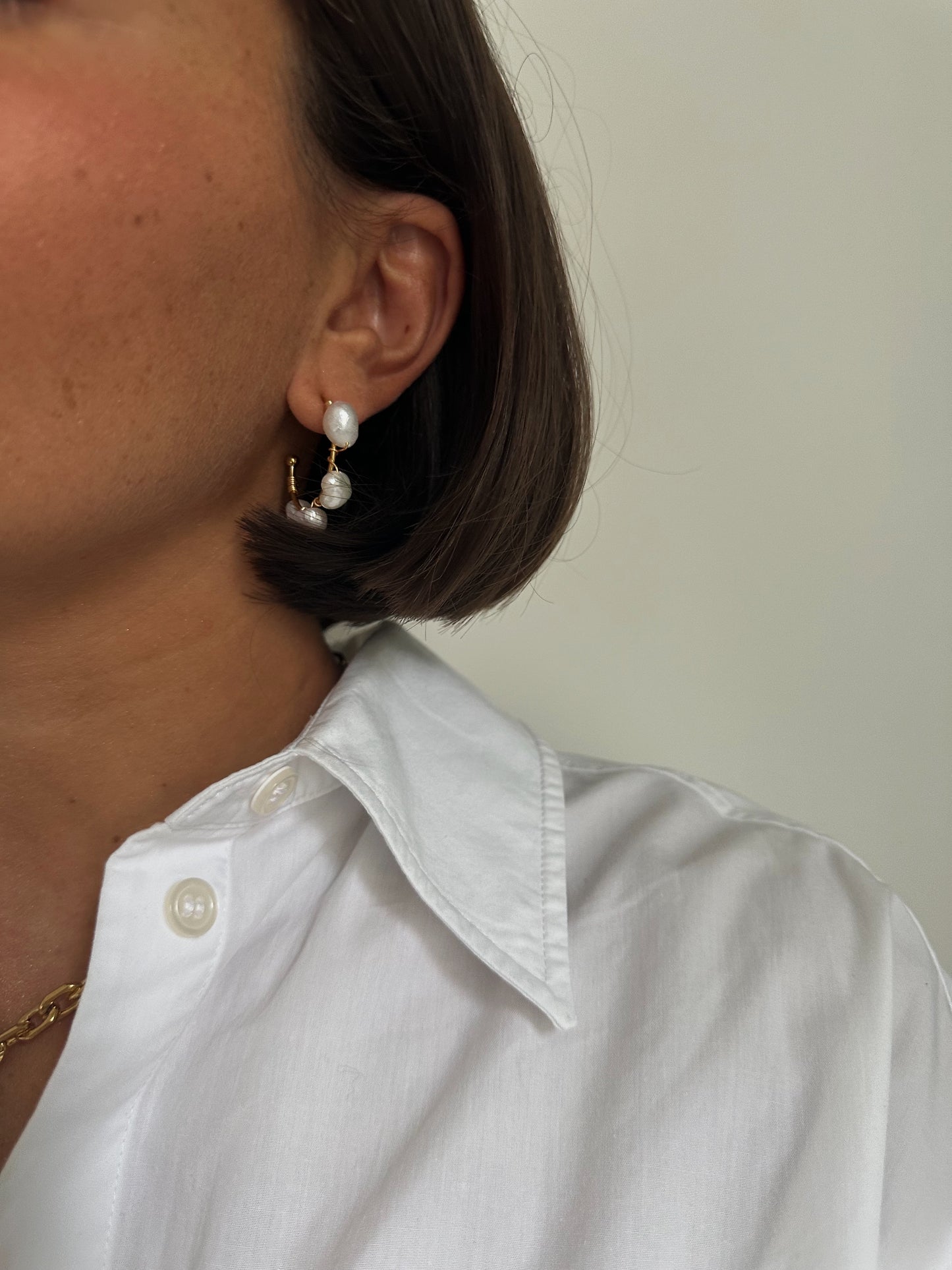 Boucles d'oreilles Elisabeth