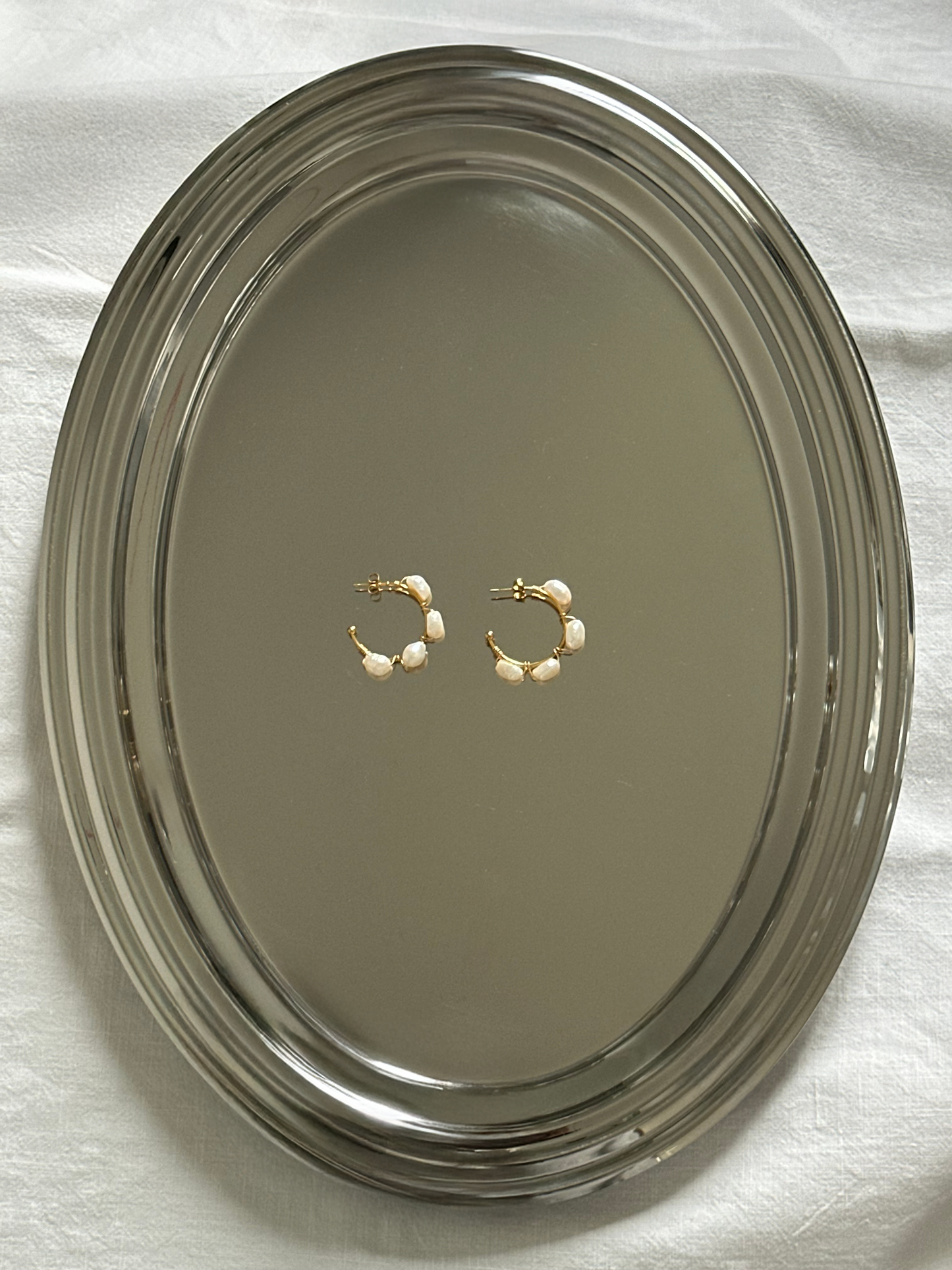 Boucles d'oreilles Elisabeth