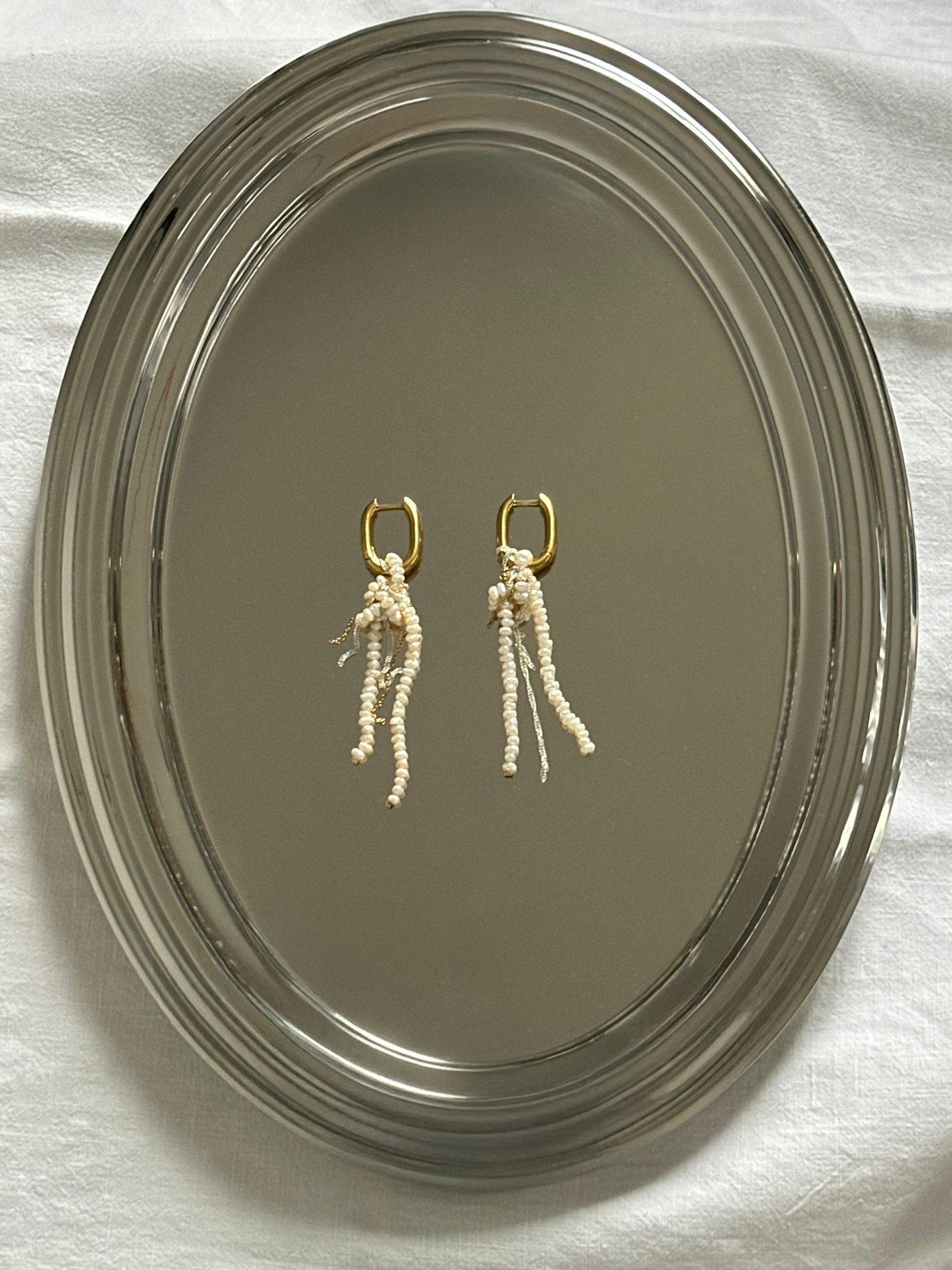Boucles d'oreilles Colette