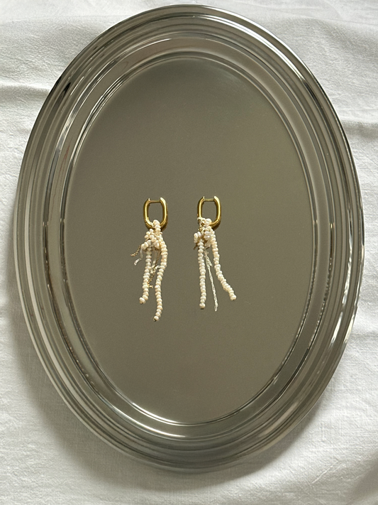 Boucles d'oreilles Colette