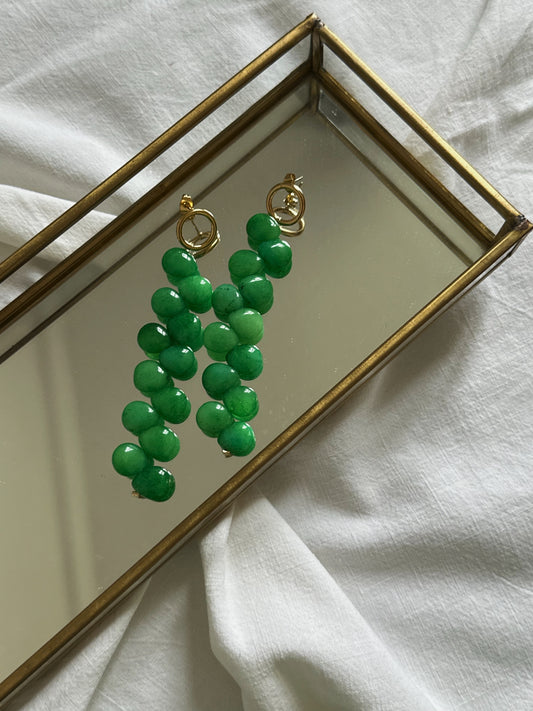 Boucles d'oreilles Carmen