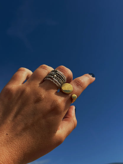 Bague Madeleine