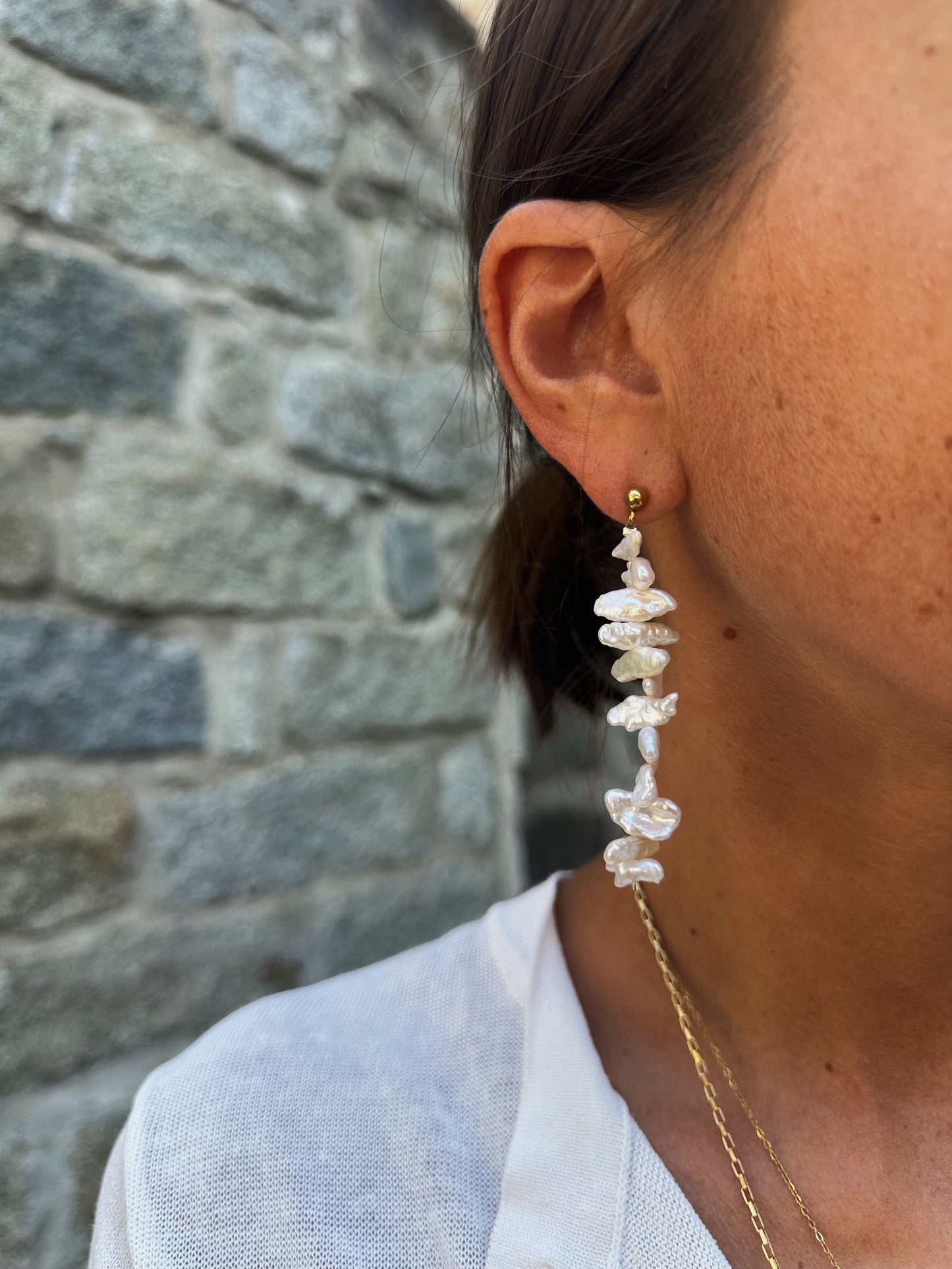 Boucles d'oreilles Valentina