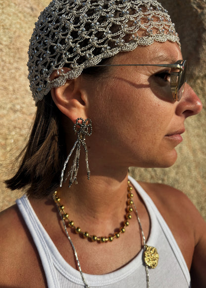 Boucles d'oreilles Valentine
