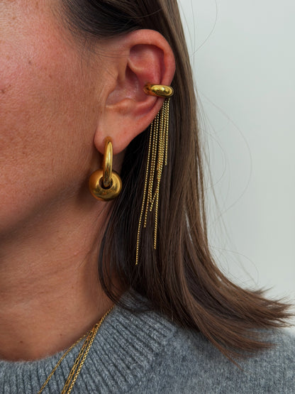 Boucles d'oreilles Kimia