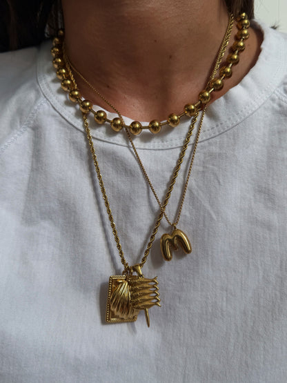 Collier Marin - Personnalisable