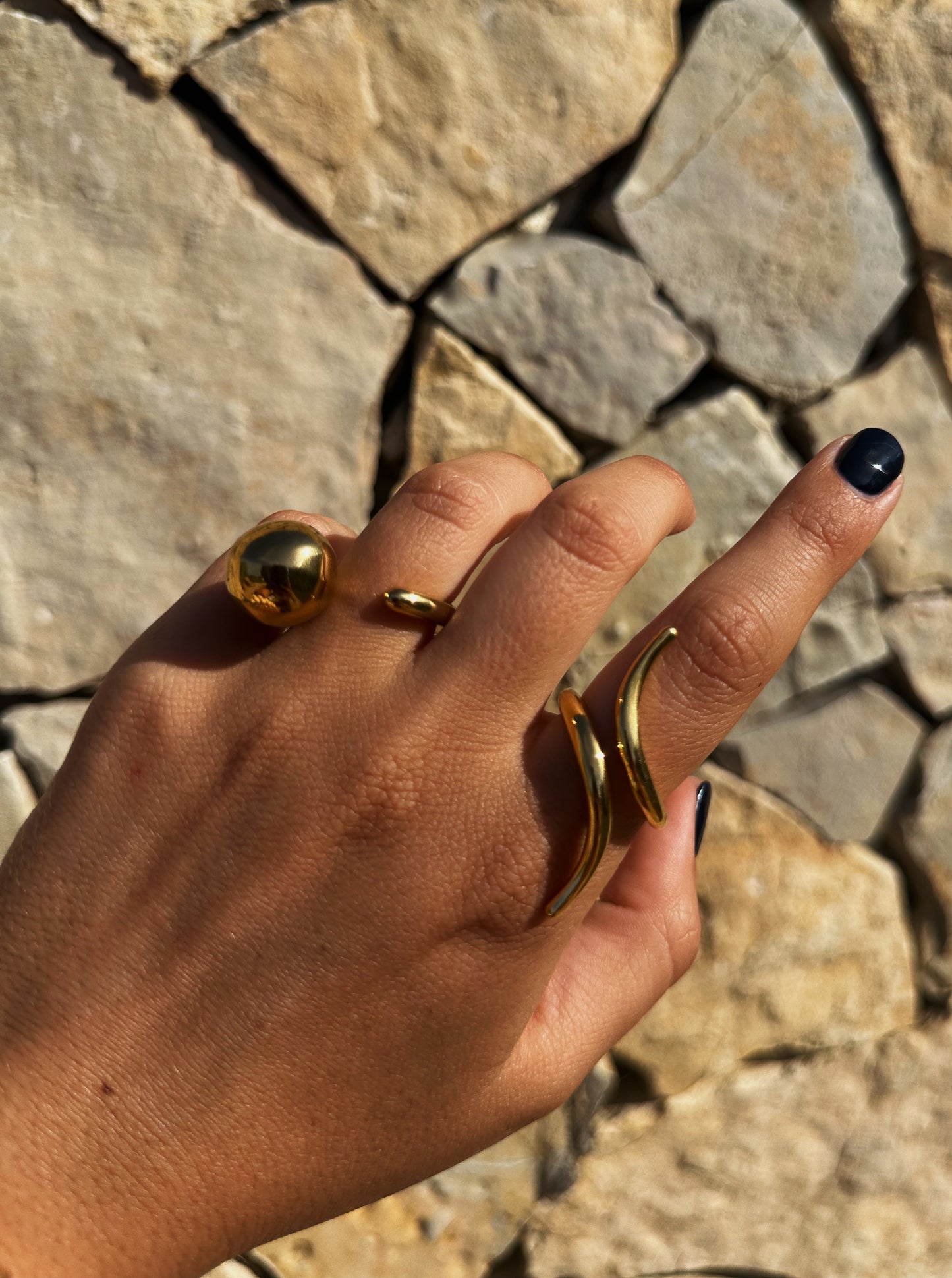 Bague Elisa