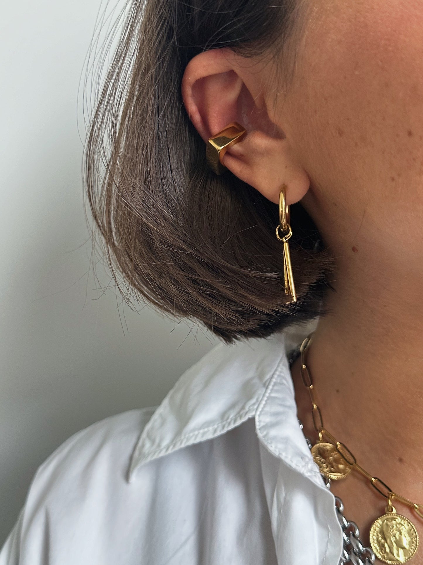 Boucles d'oreilles Camille