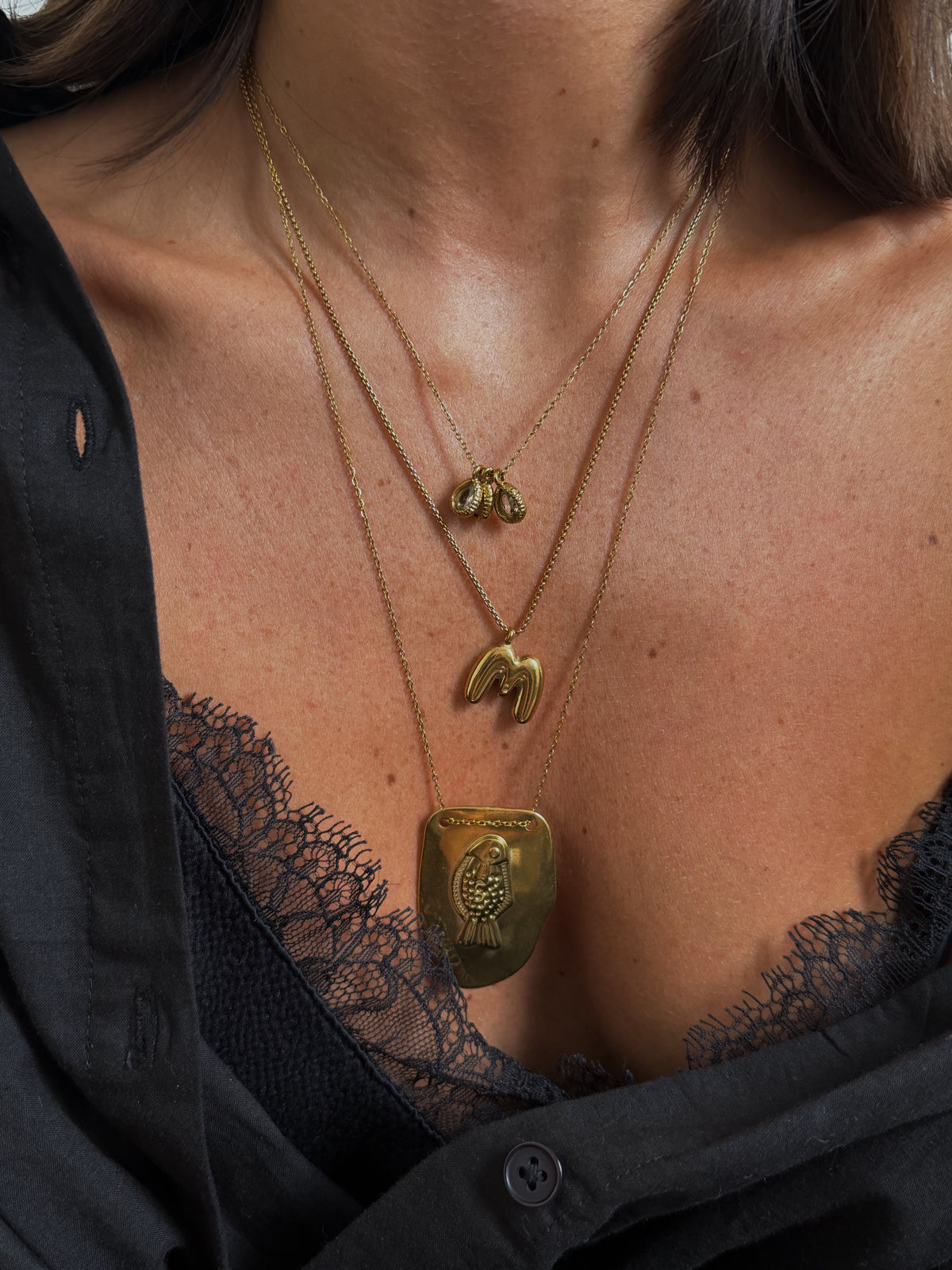 Collier Léon
