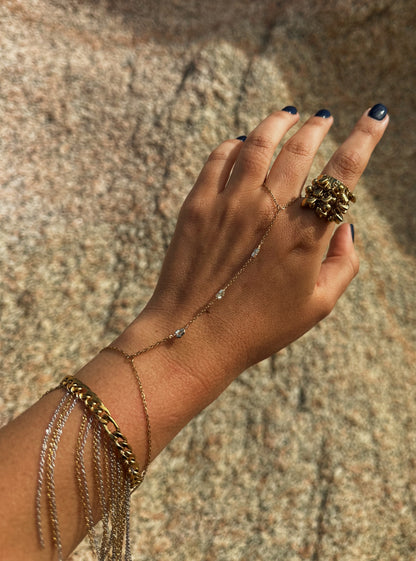 Bague Agathe