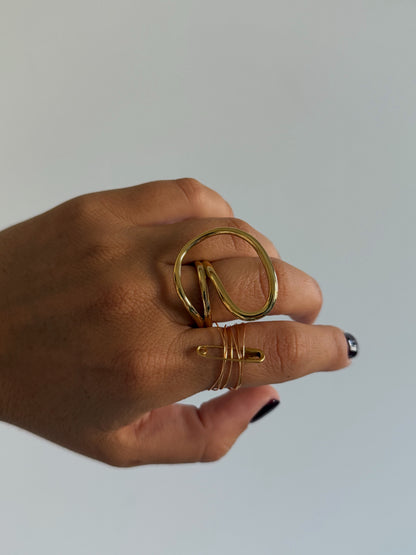Bague Marie