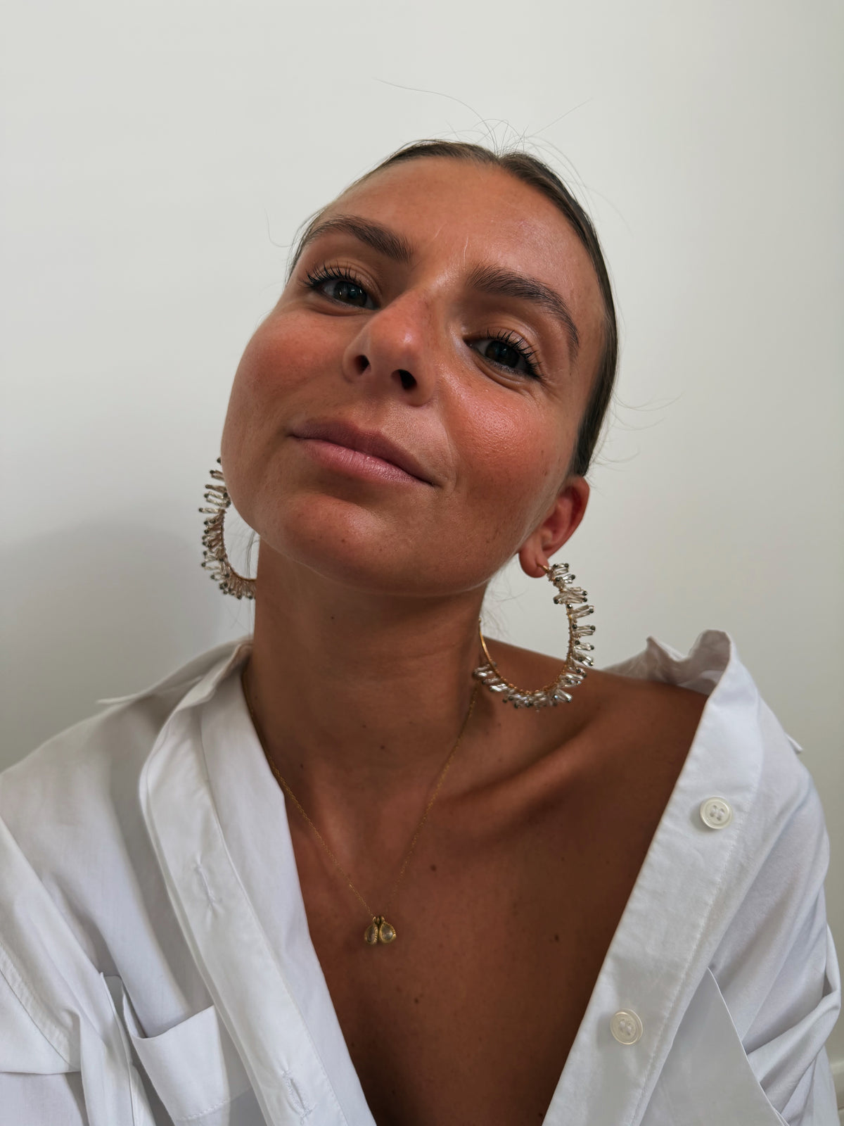 Boucles d'oreilles Julia