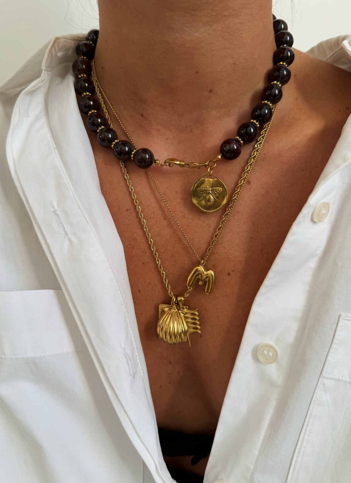 Collier Jeremy