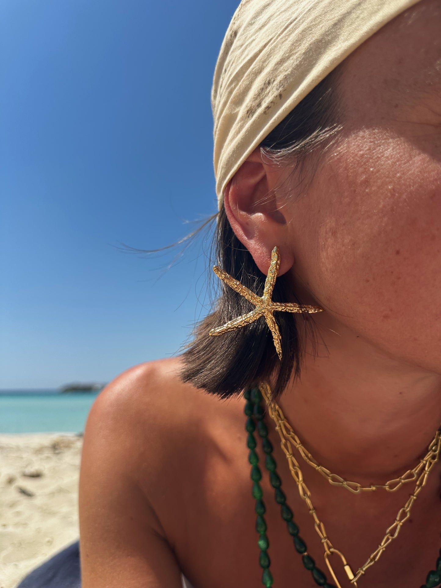 Boucles d'oreilles Salma