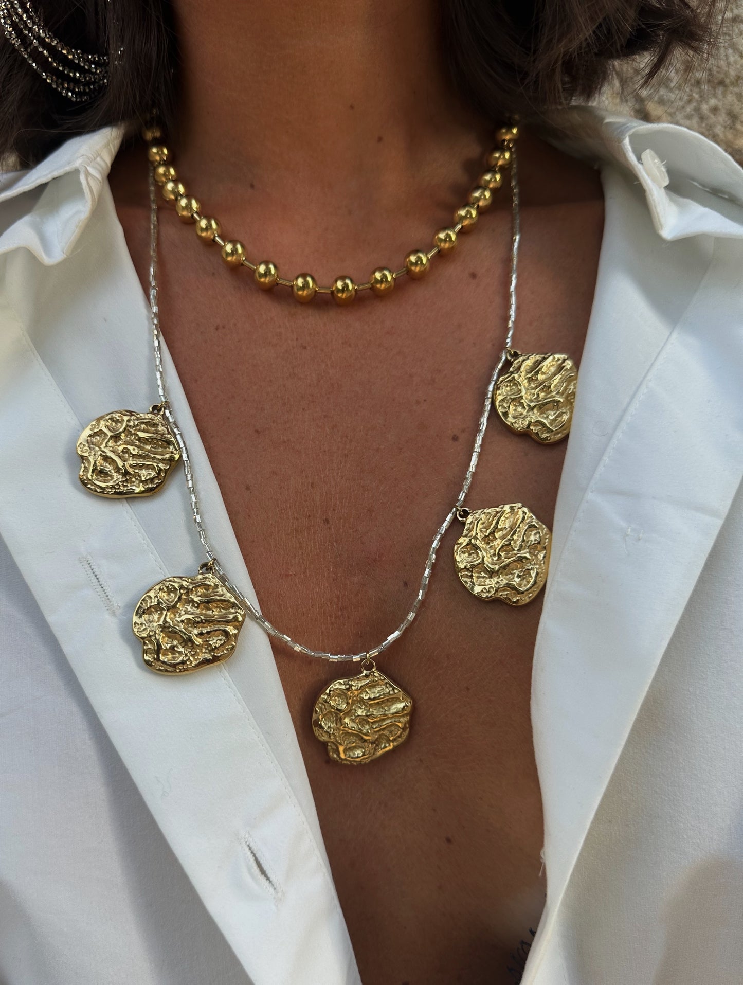 Collier Emile