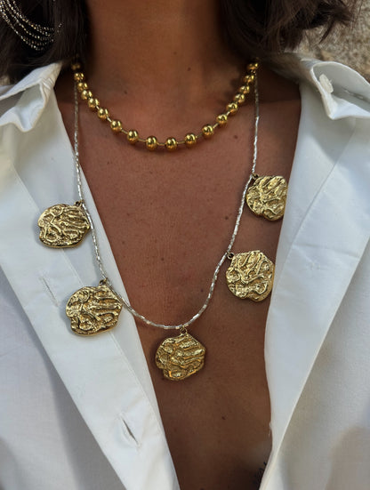 Collier Emile