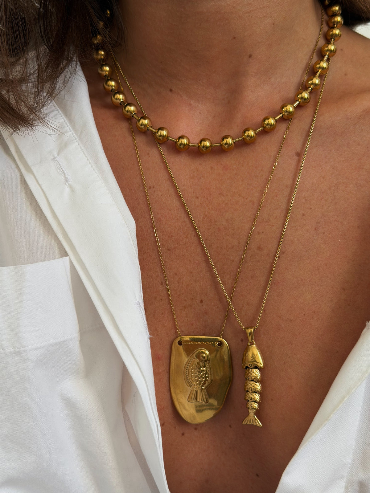 Collier Gabriel