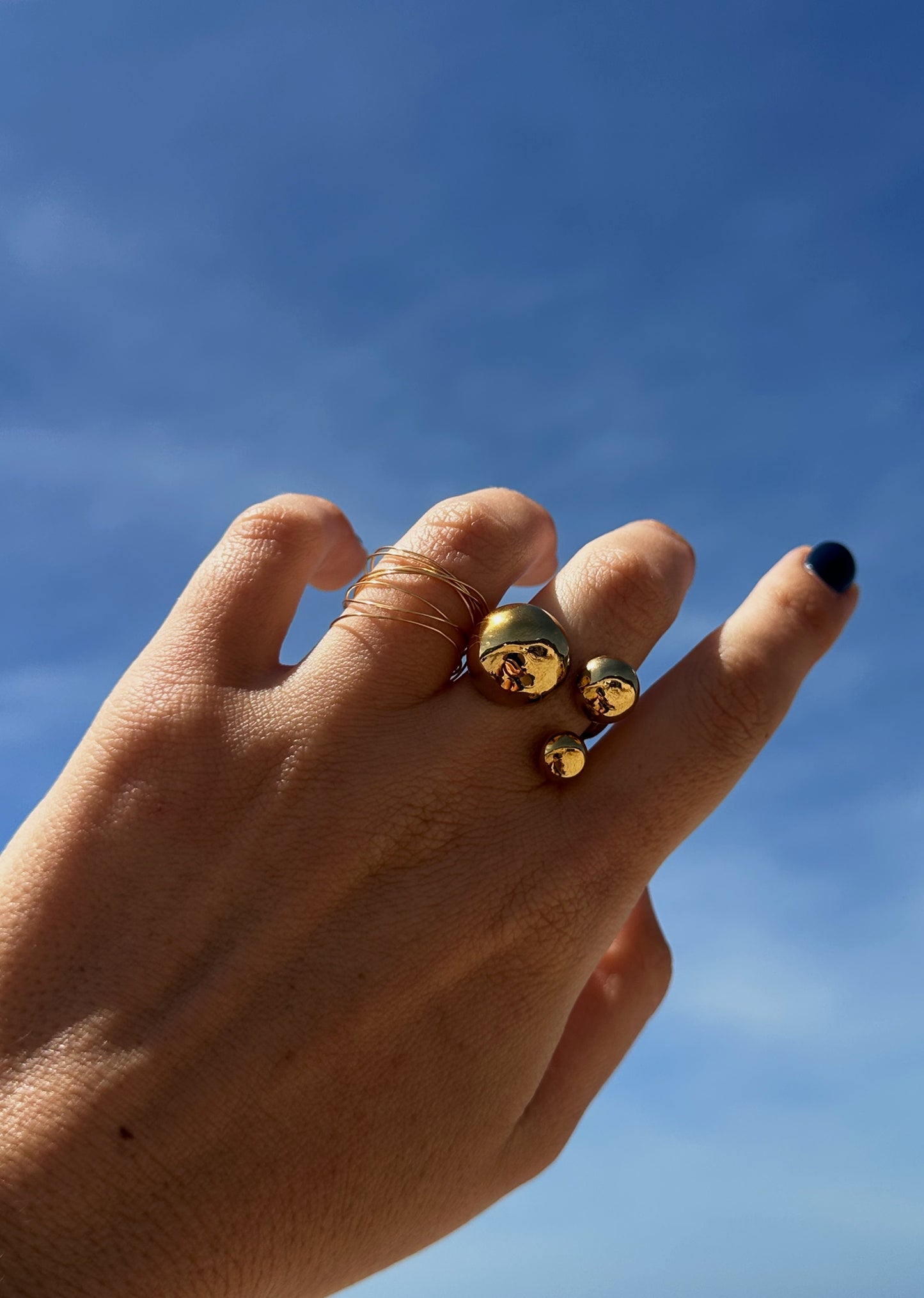 Bague Odette