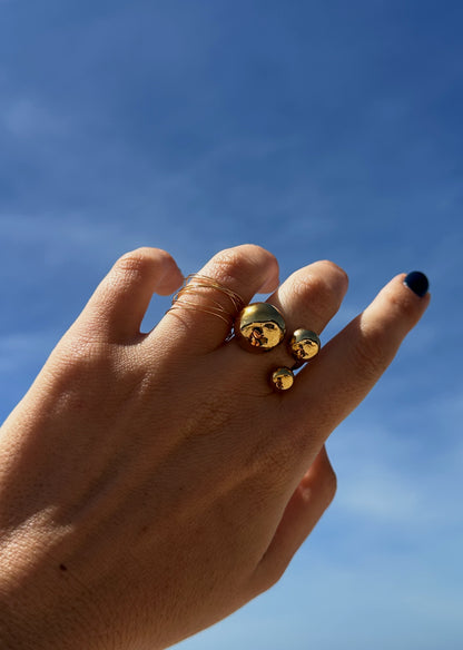 Bague Odette