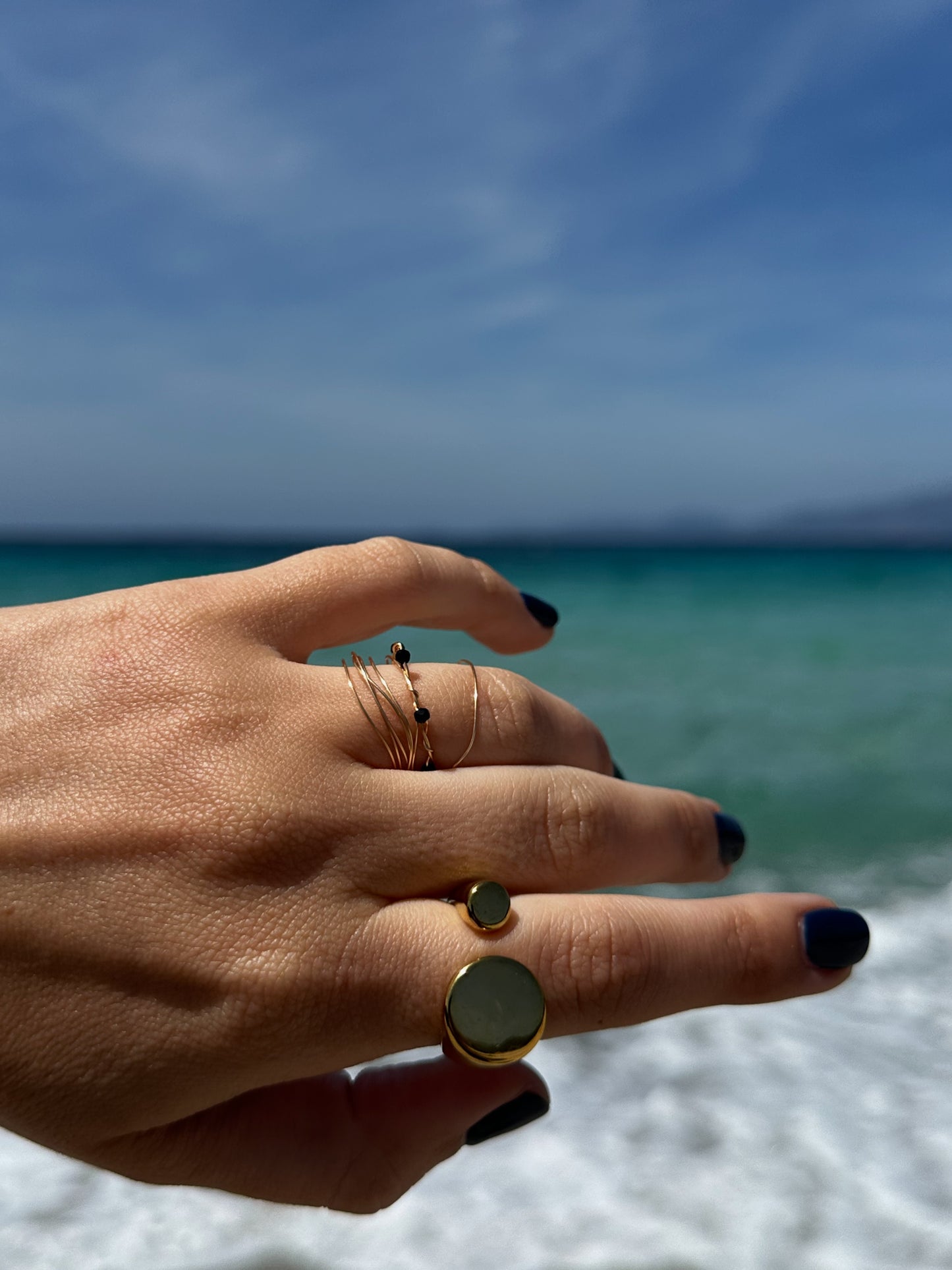Bague Madeleine