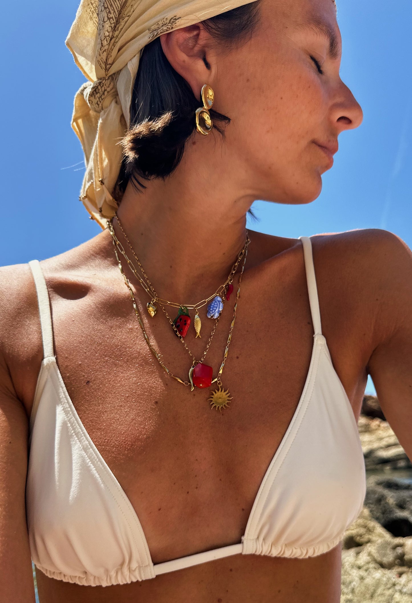 Collier Manuel