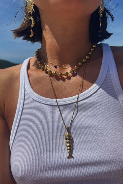 Collier Emile