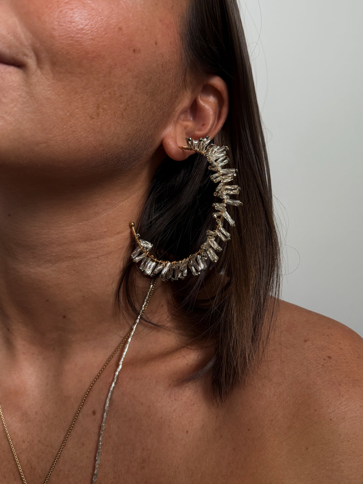 Boucles d'oreilles Julia