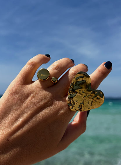 Bague Madeleine