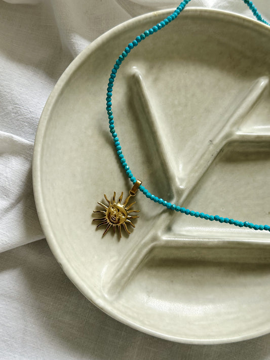Collier Gaston