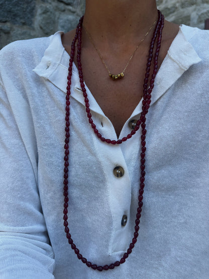 Collier Alonso