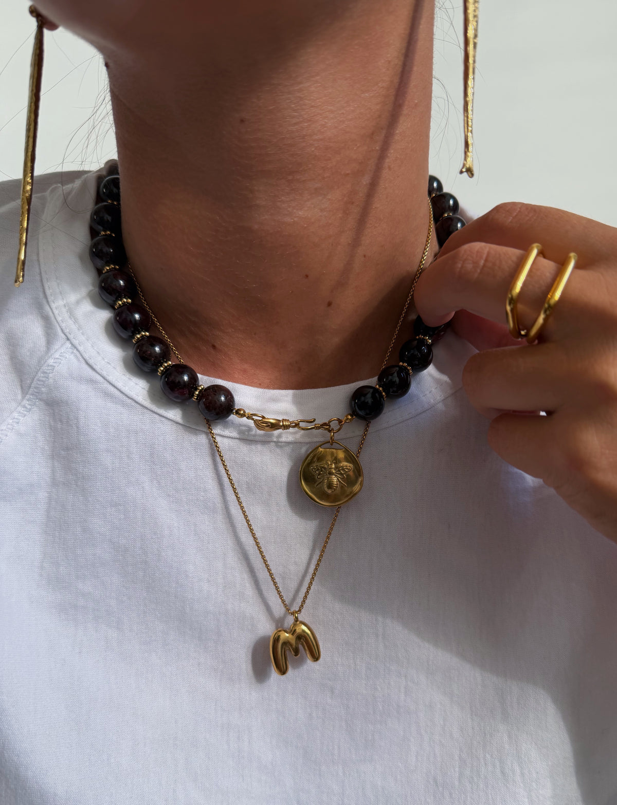 Collier Marin - Personnalisable