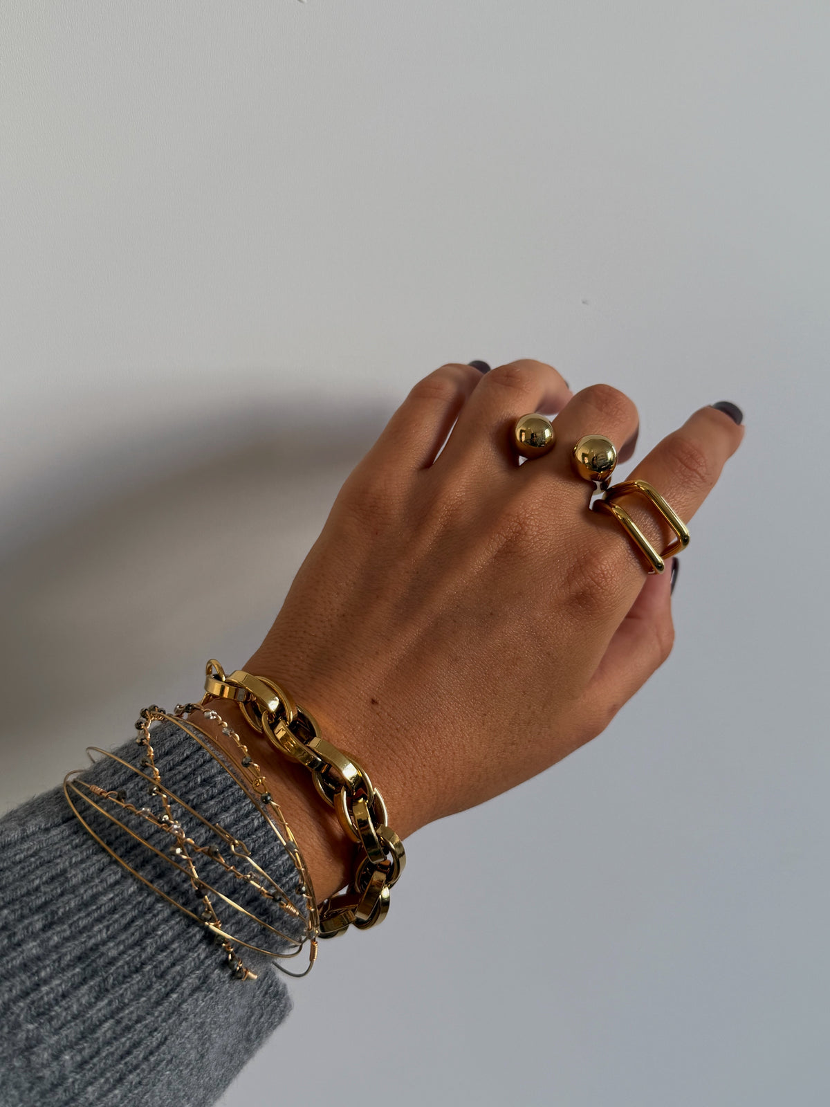Bague Chloé