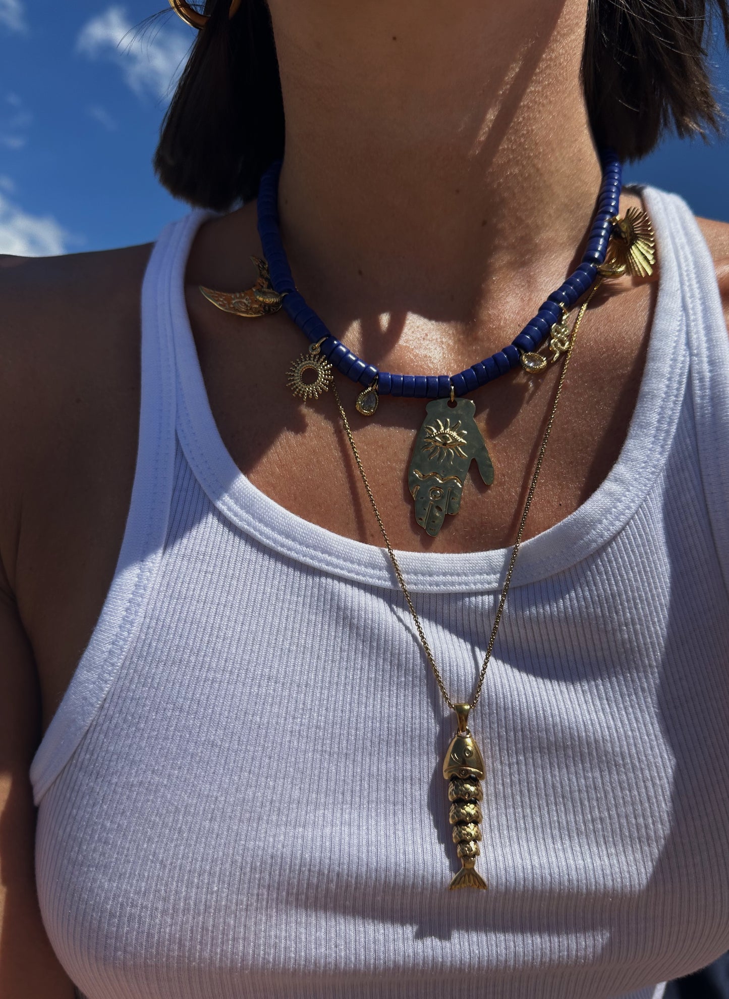 Collier Sacha