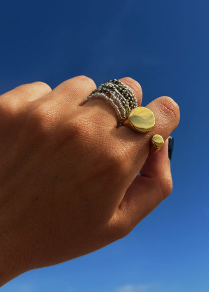 Bague Léonie
