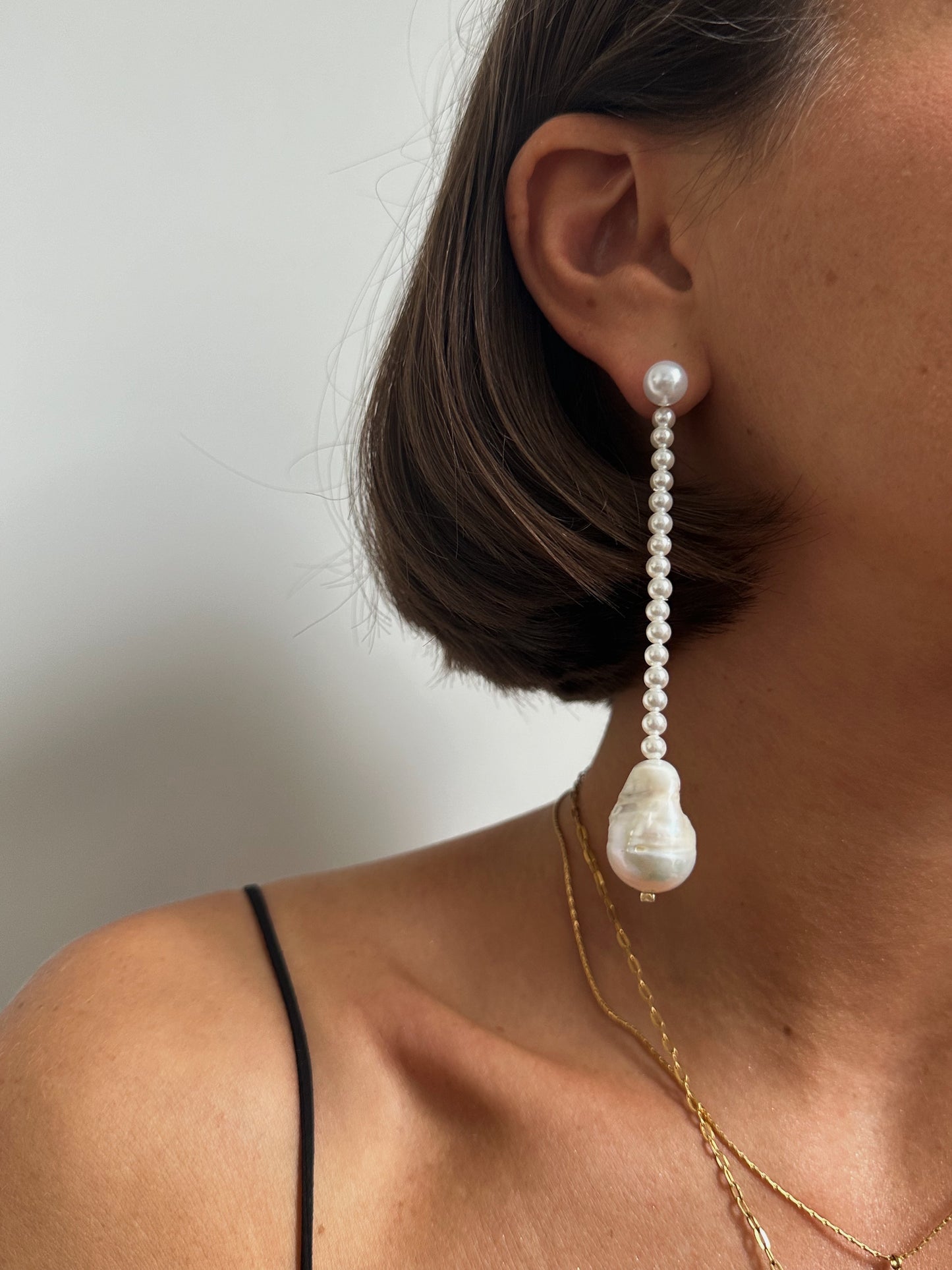 Boucles d'oreilles Henriette