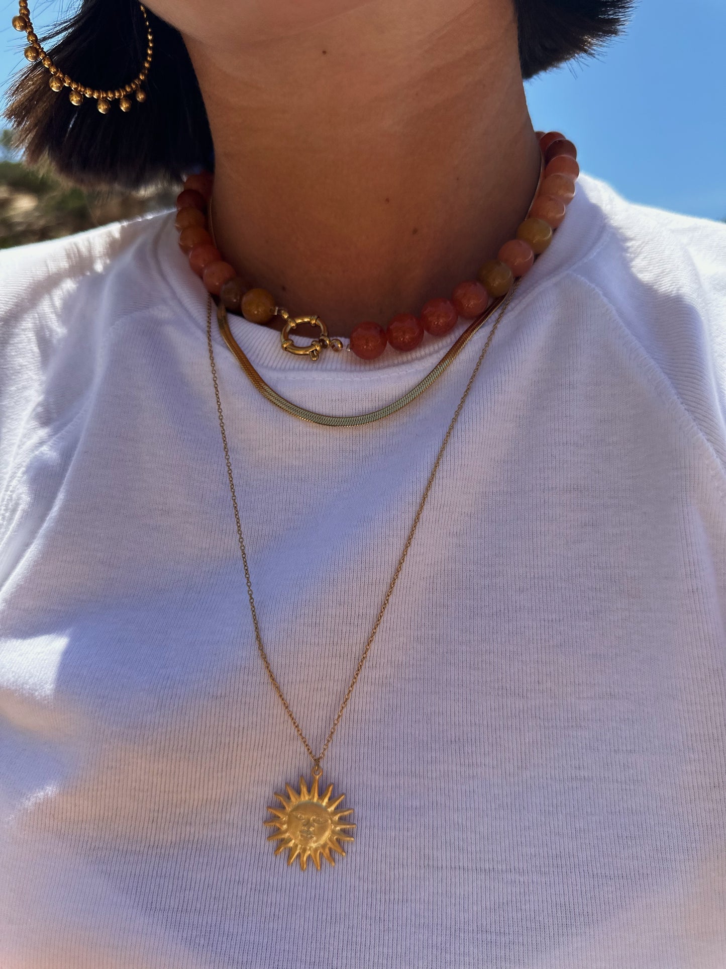 Gabin necklace