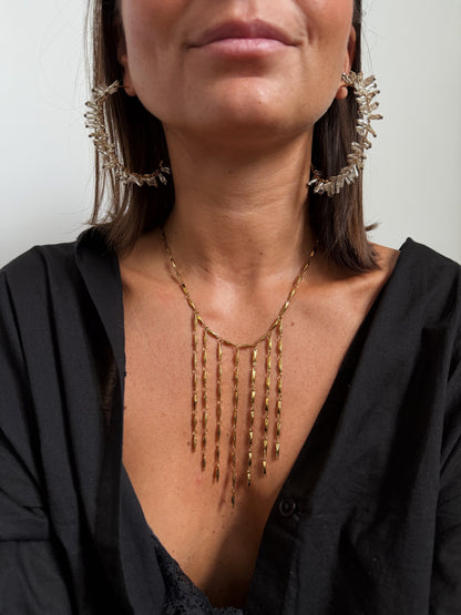 Boucles d'oreilles Julia