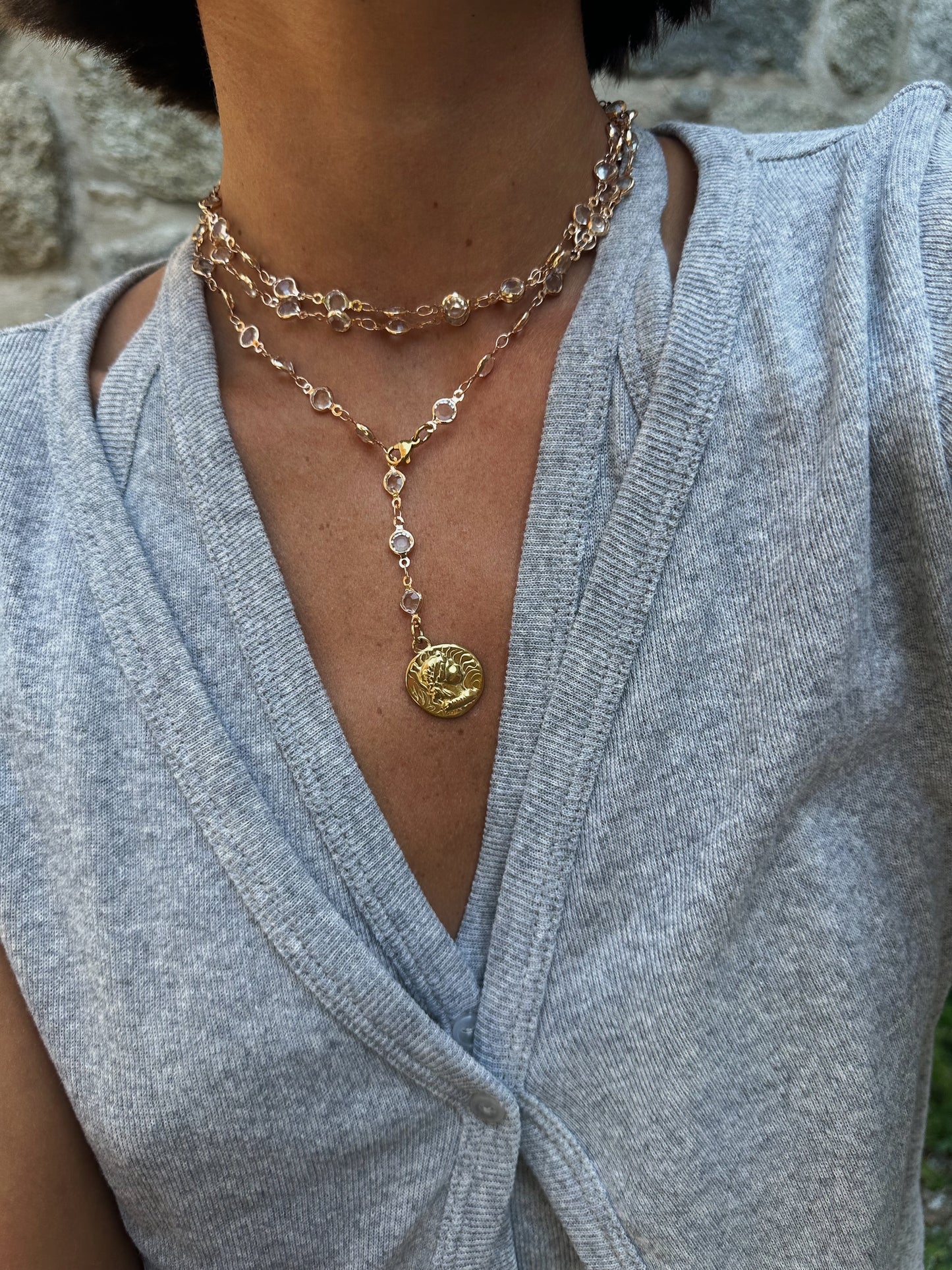 Alfonso necklace