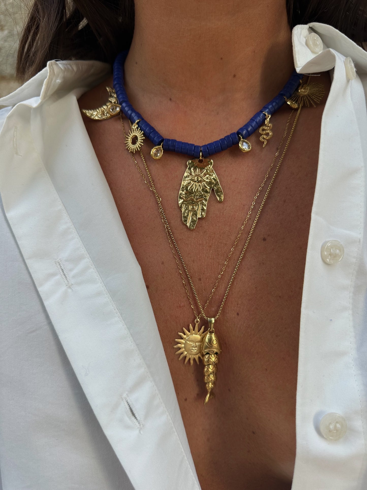 Collier Anatole