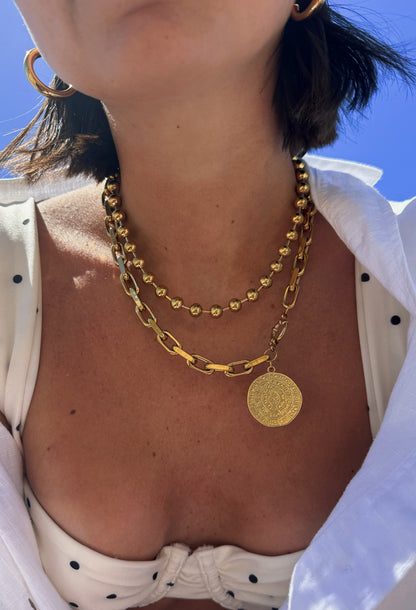 Collier Emile