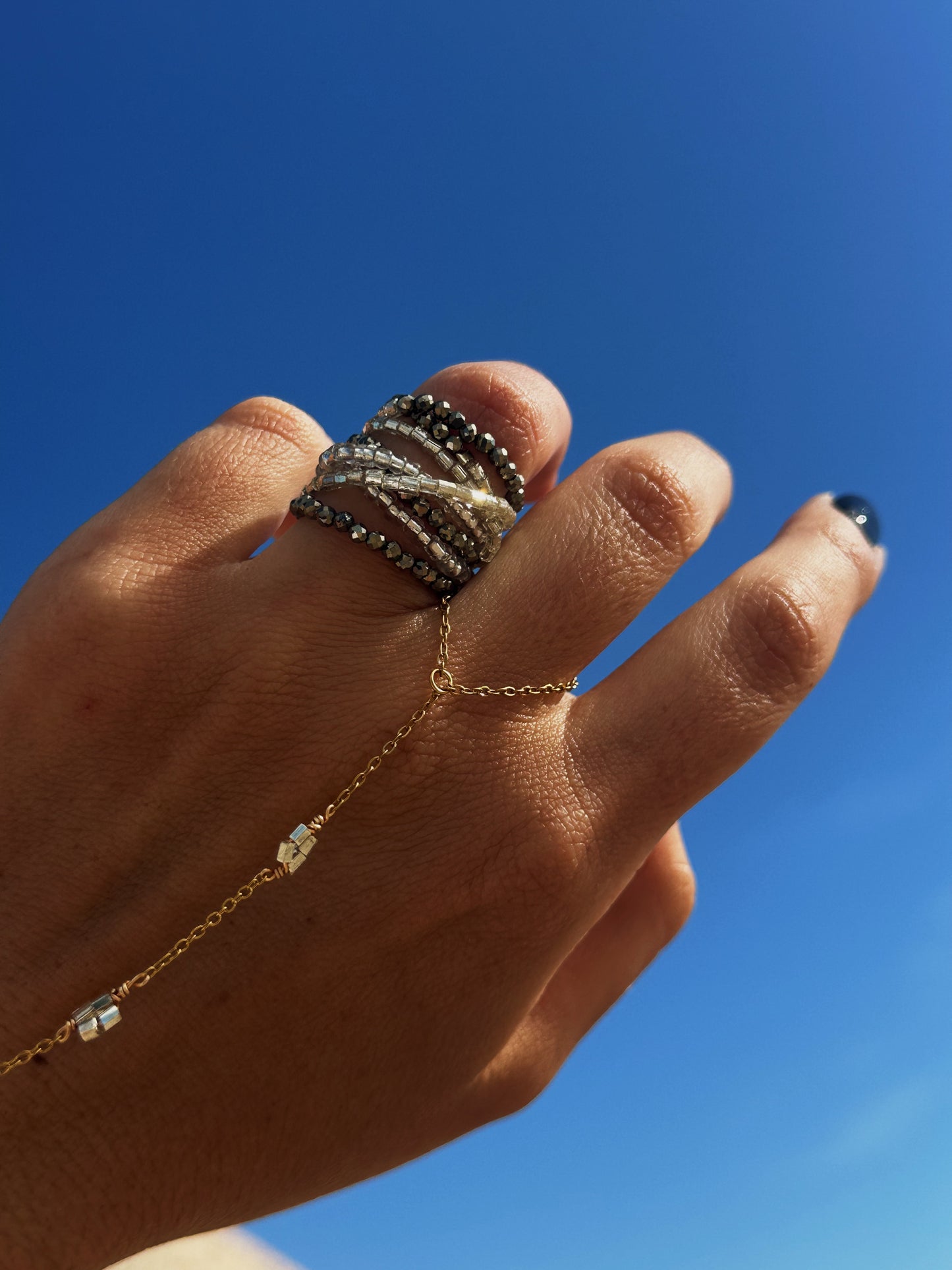 Bague Agathe