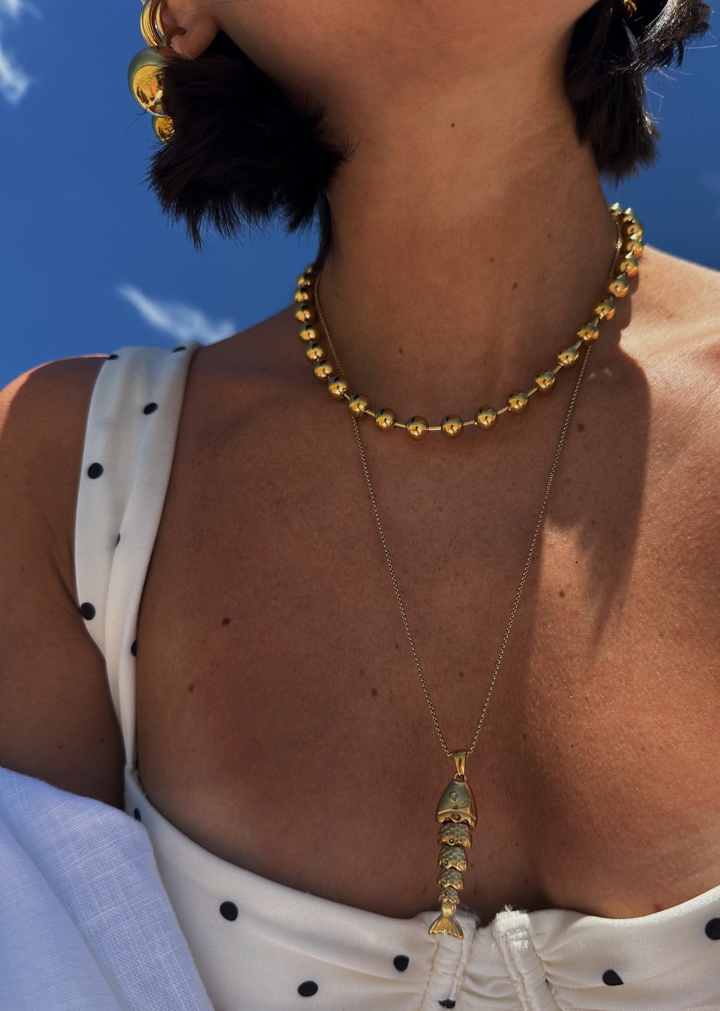 Collier Emile