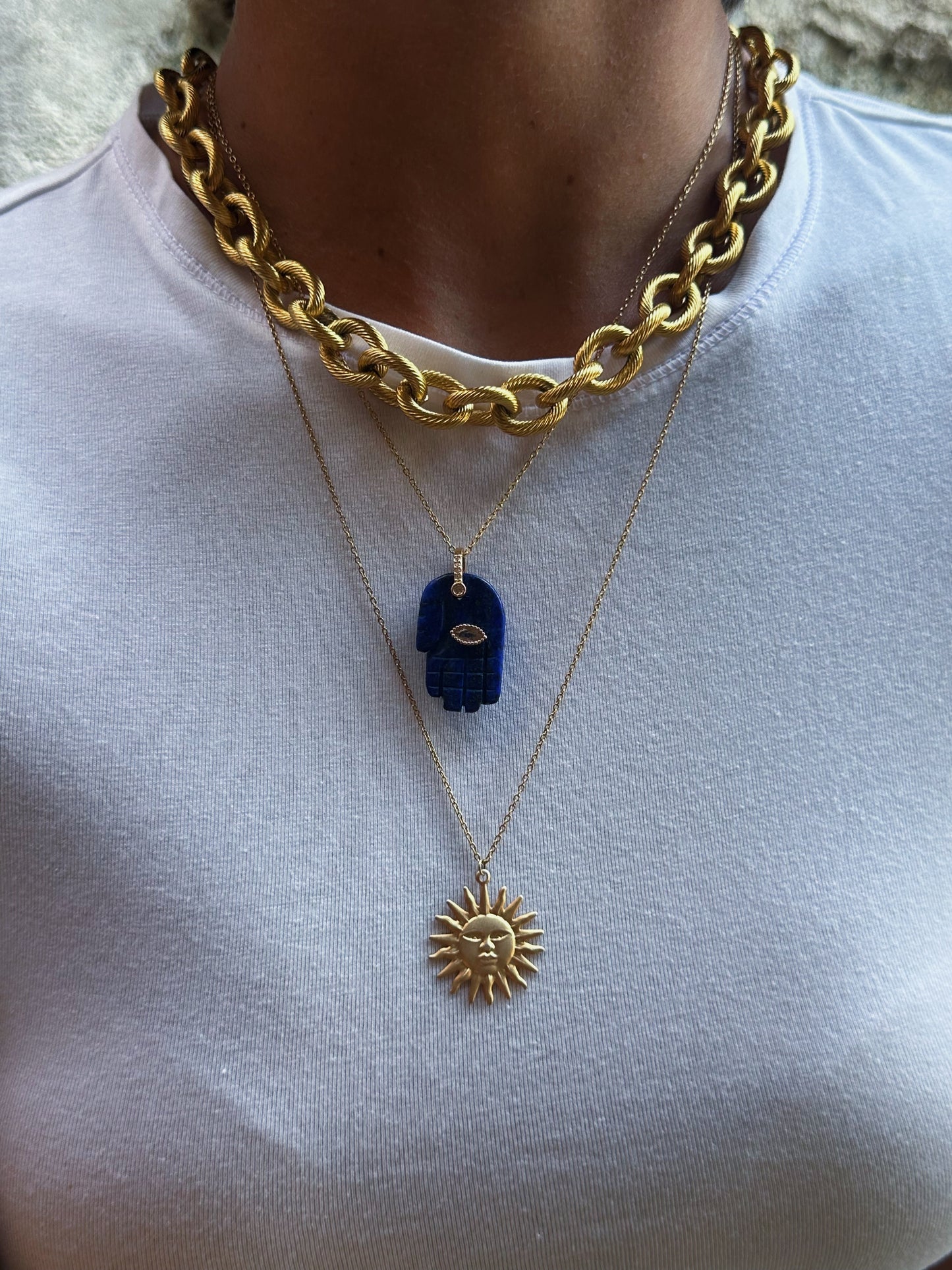 Gabin necklace