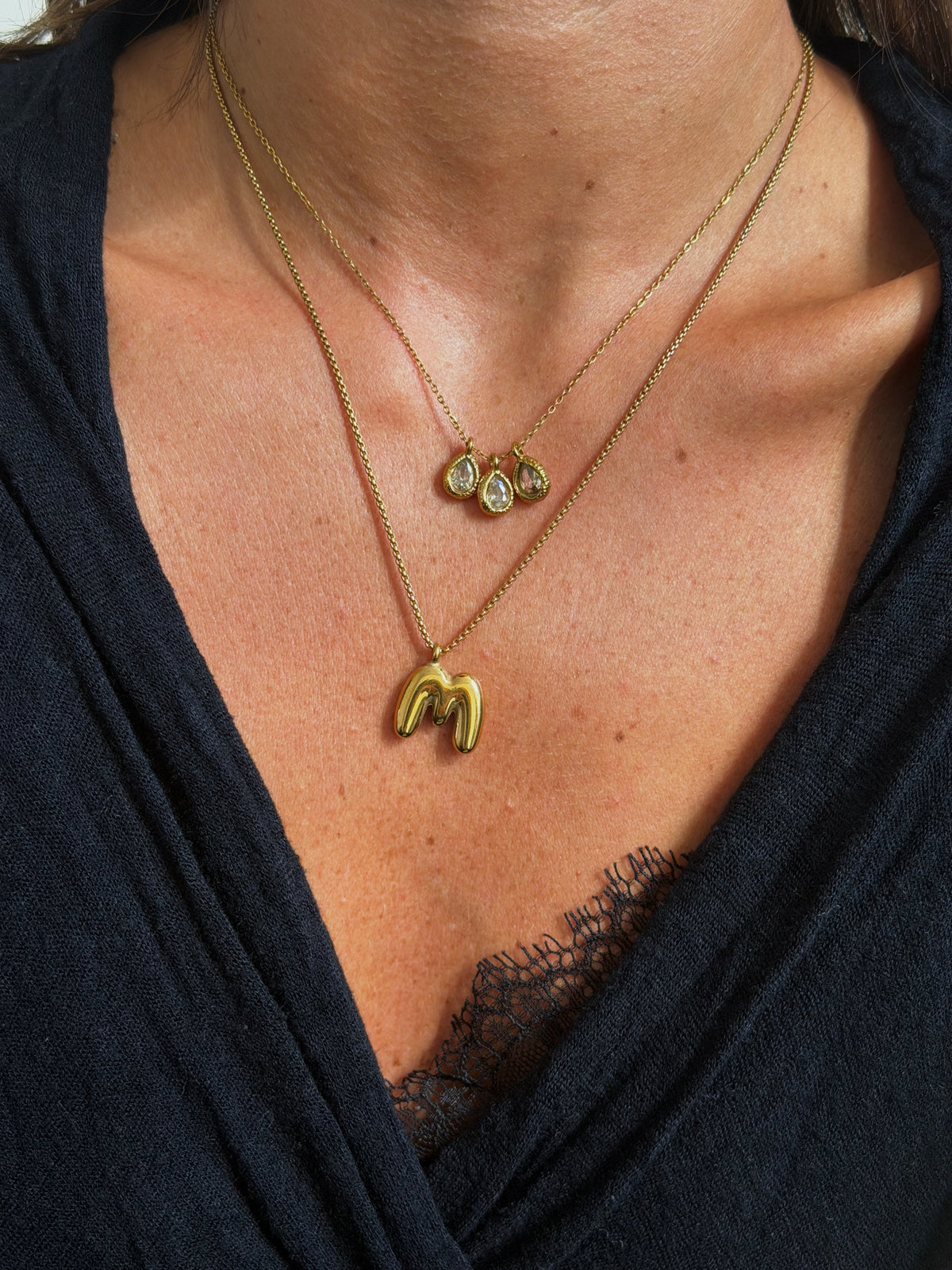 Collier Léon