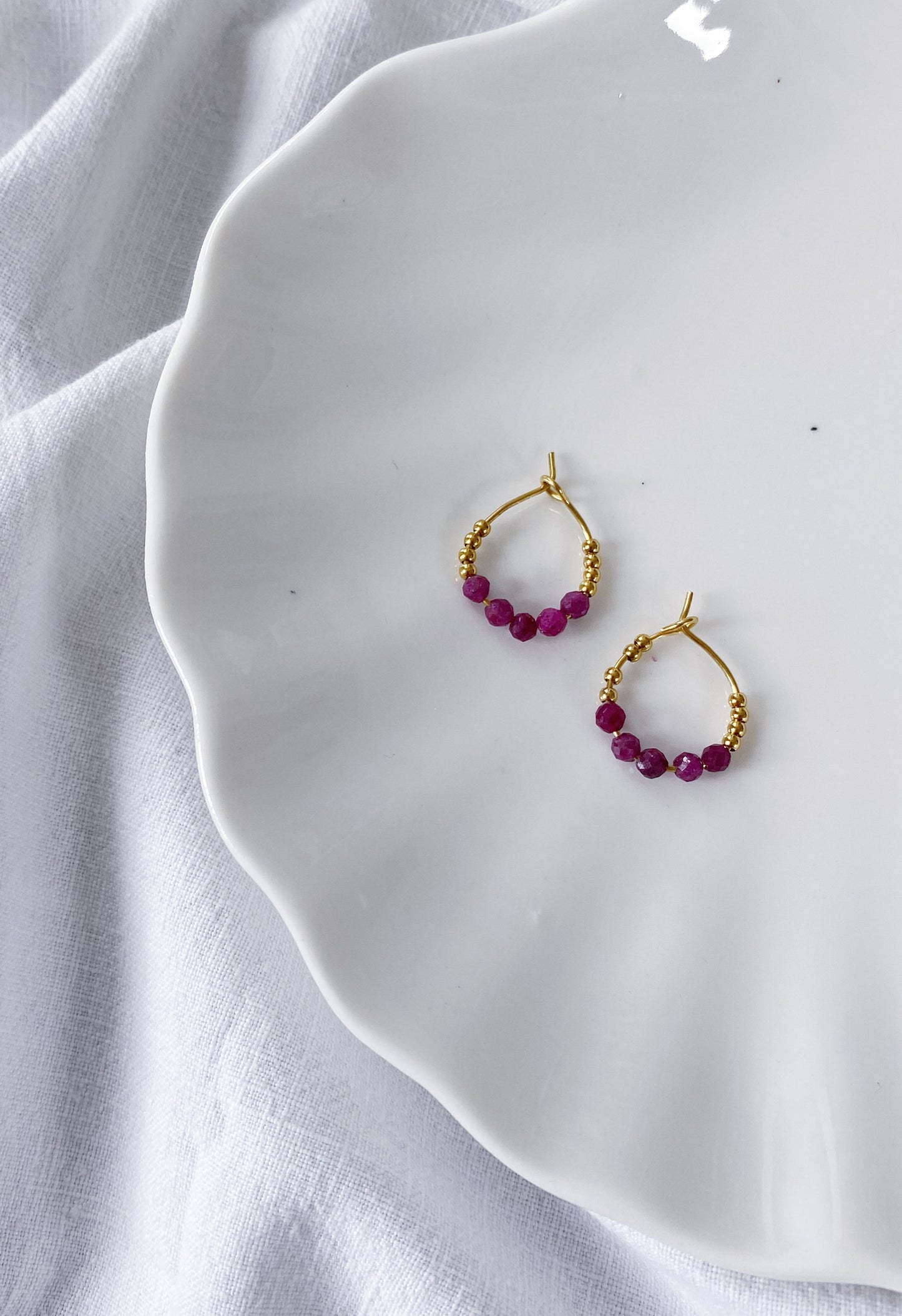 Maëline earrings