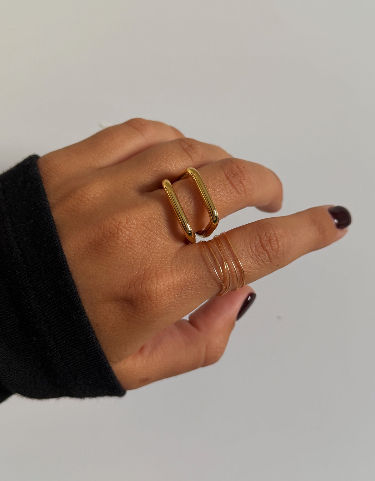Bague Chloé